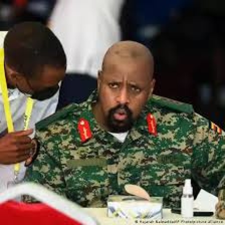 Uganda’s military chief orders shutdown of two major media outlets