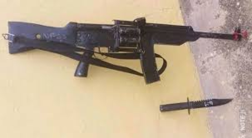 Akwa Ibom: Police foil robbery operation, arrest suspect