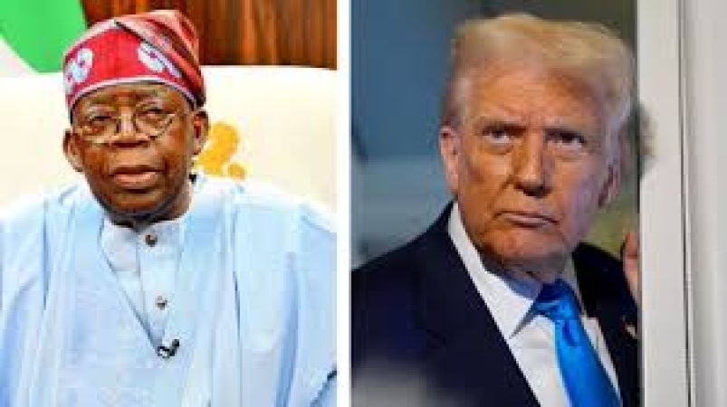 Tinubu may visit US before end of tenure – Nigerian Ambassador