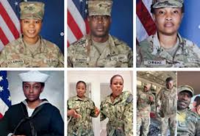 FULL STEPS: How to join the U.S Army as a Nigerian