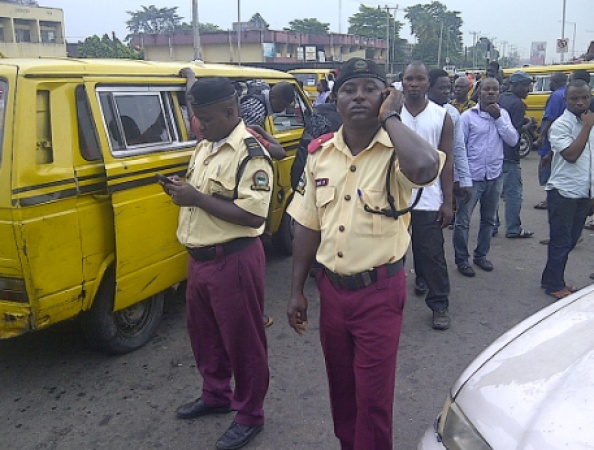 Conductor allegedly stabs LASTMA officer during traffic rules enforcement