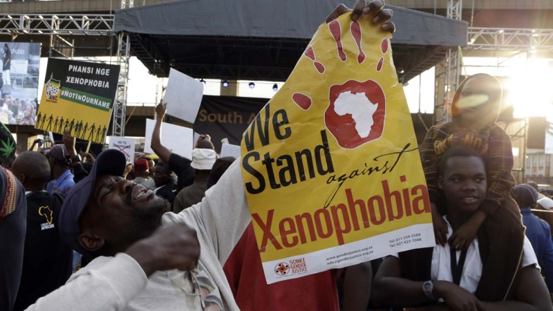Xenophobia: Nigerians flee to South African Embassy amid evacuation delays