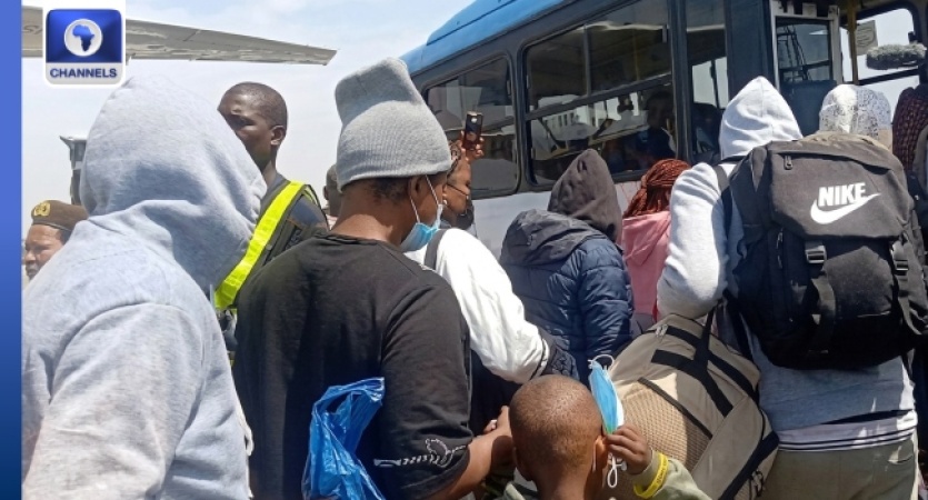 FG to seek compensation for returning Nigerians from South Africa – Envoy