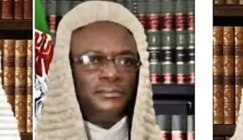 Alleged bias: Court threatens to dismiss suit against FHC CJ, Justice Lifu