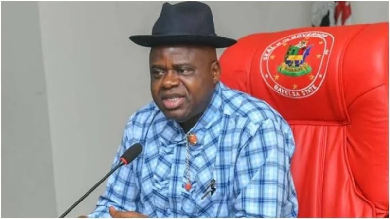 Diri dethrones Bayelsa monarch, sets up caretaker committee for Ogboinbiri