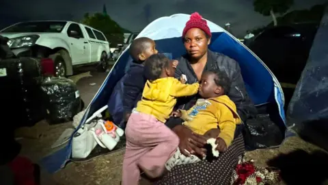 'They came with machetes' - deadline looms for migrants to leave South Africa