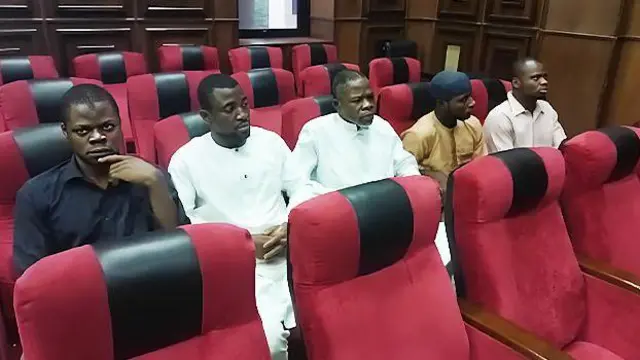Court sentences 4 Owo church bombers to death by hanging, acquits 1 