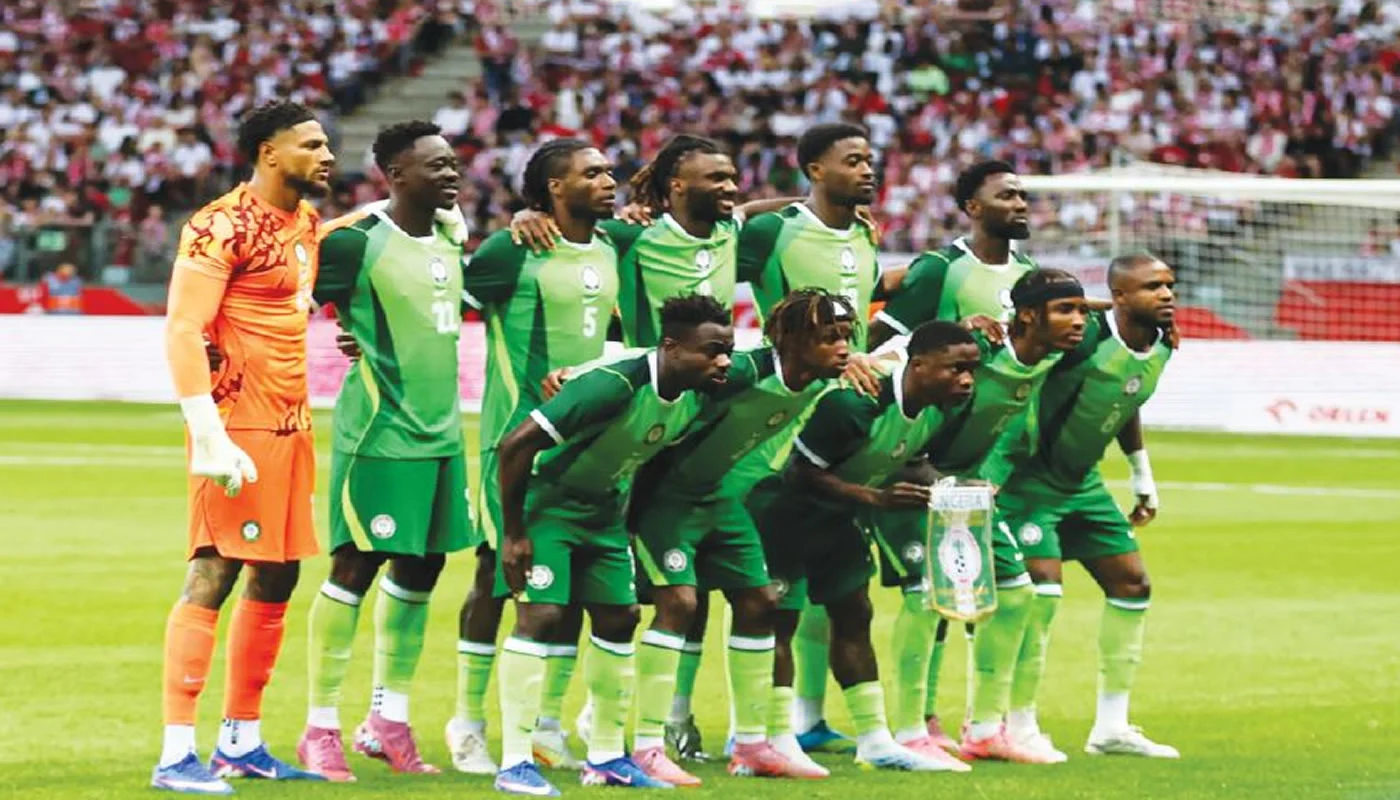 Eagles drop to 7th on most valuable African teams list