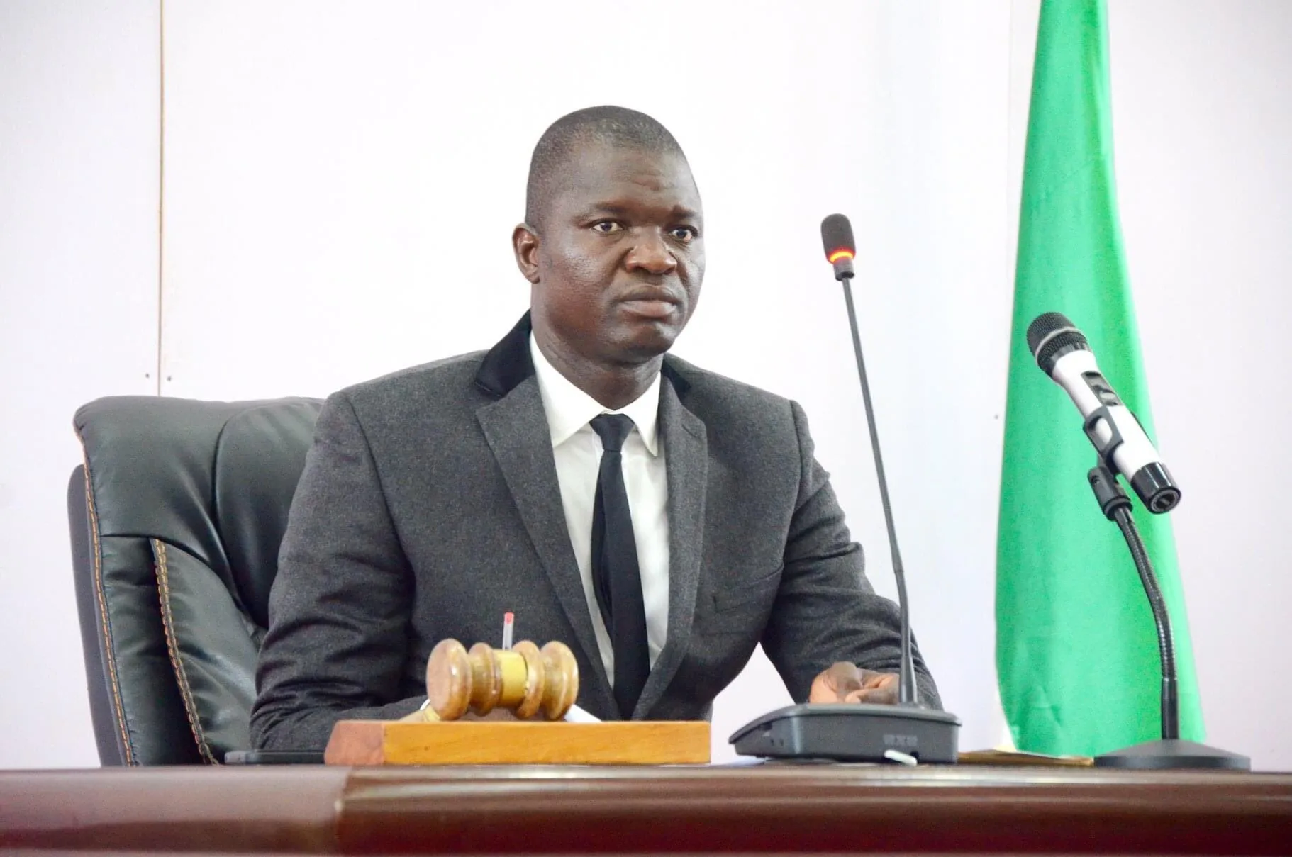 Gov Nwifuru shakes up cabinet