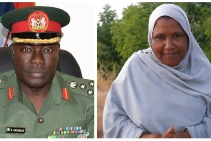 Why I didn’t release kidnapped General Rabe’s wife — Bandit kingpin