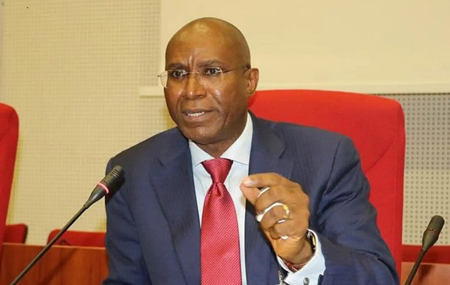 Oborevwori ignored Tinubu’s 60-40 APC deal in Delta, says Omo-Agege