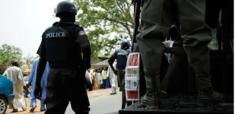 Gunmen kill two policemen, injure another in Rivers