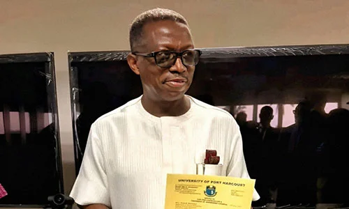 UNIPORT names ex-Rivers health commissioner new vice-chancellor