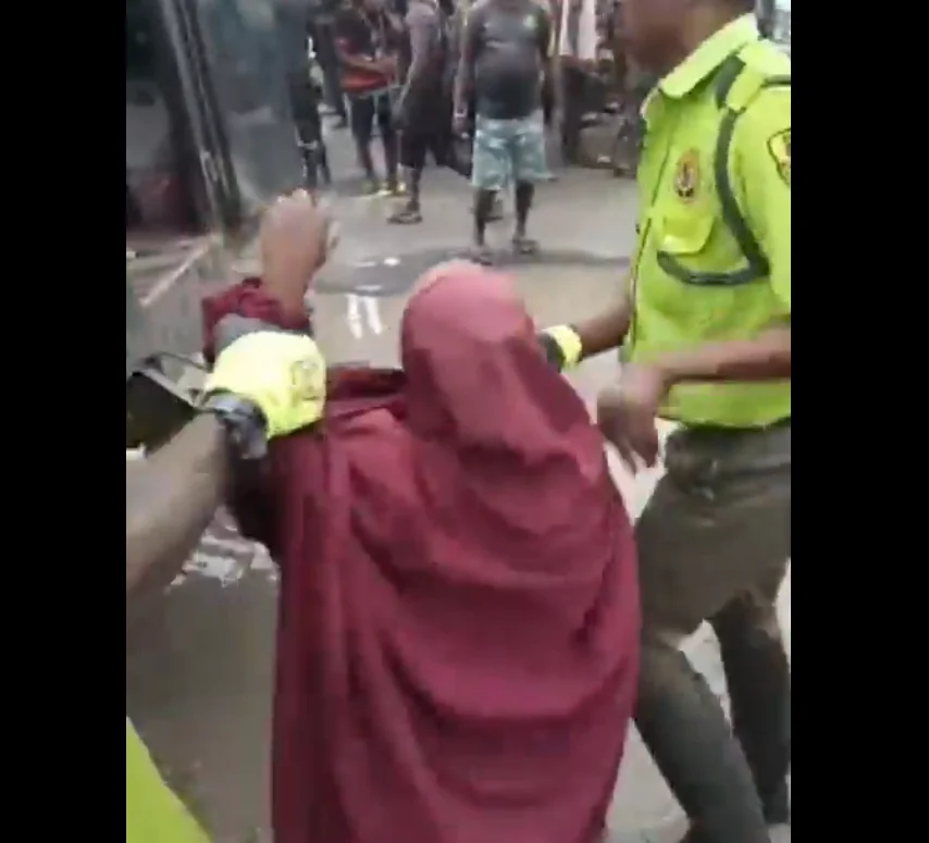 Lagos arrests 45 beggars including nine children
