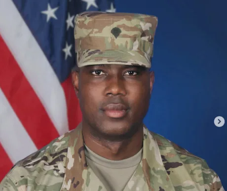 Actor Joseph Momodu dumps Nollywood, joins United States Army