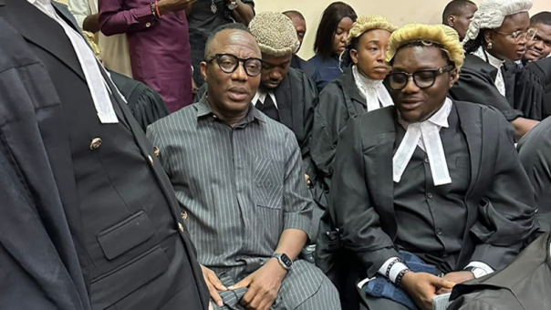 Alleged defamation: Court grants Sowore N200m bail