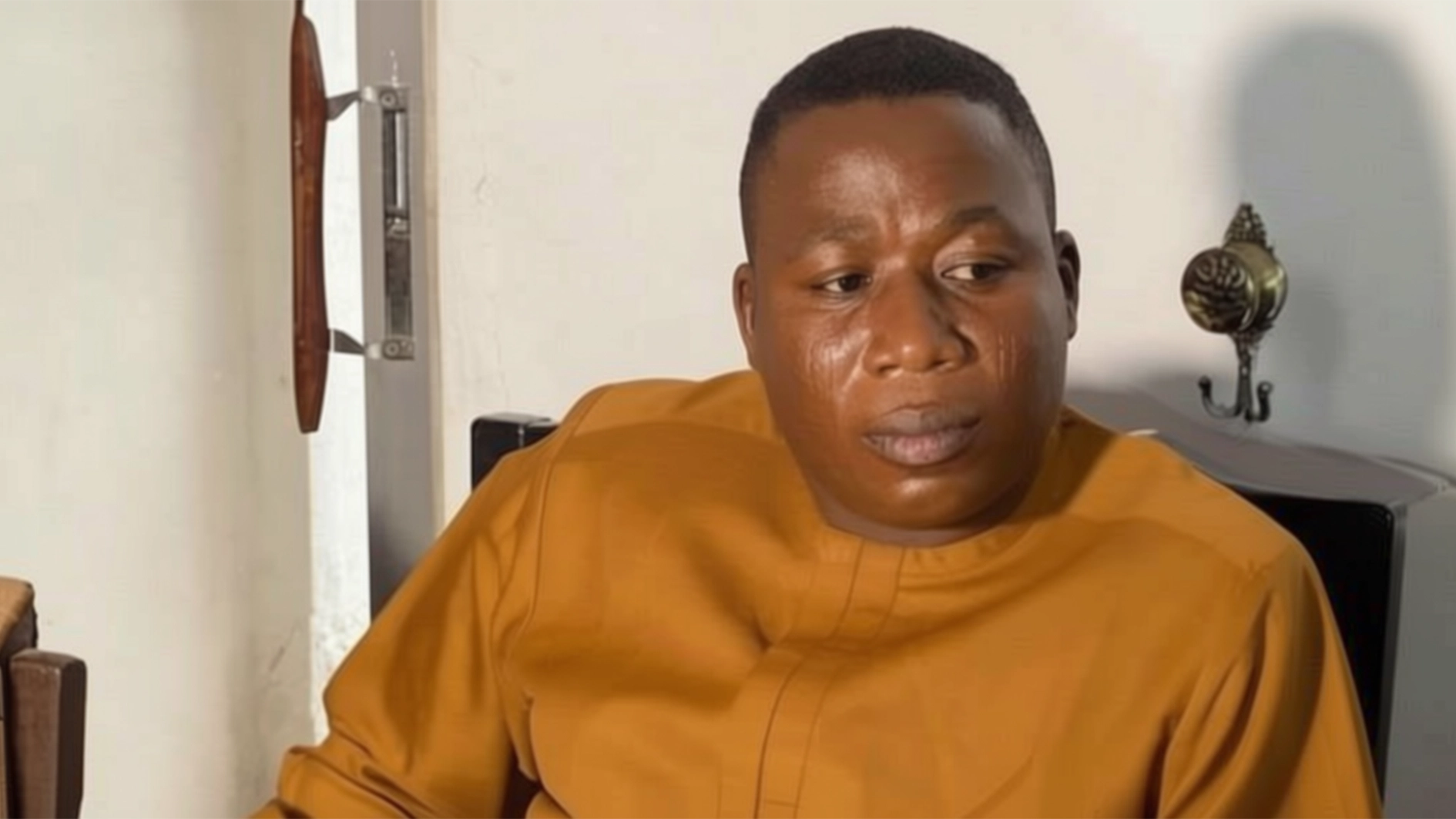 Sunday Igboho threatens to expose politicians behind Oyo student abductions