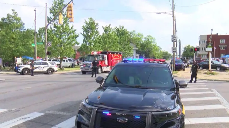 JUST IN: 12 shot near festival in US, police launch manhunt for suspects
