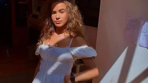 TikTok influencer charged with Dubai murder