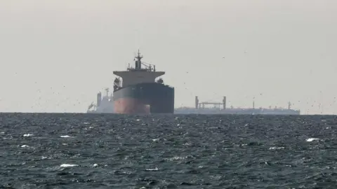 US strikes Iran after attack on cargo ship