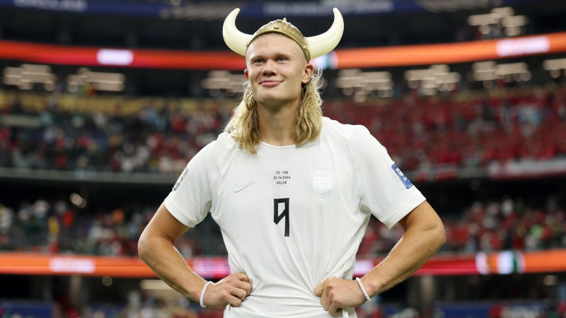  Defying logic — how Haaland could end up with 260 international goals