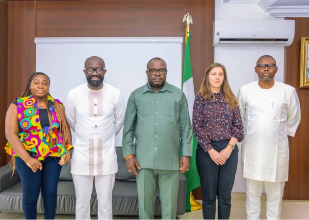 President Tinubu committed to bridging human capital development gap in Niger Delta — Otuaro