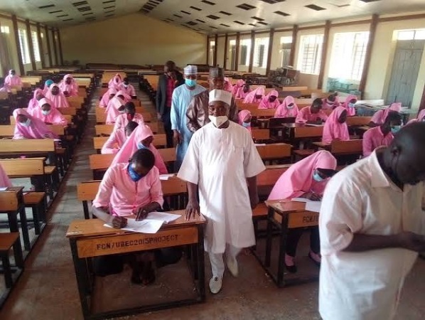 Adamawa relocates NECO examination centres as parents demand abducted students’ rescue