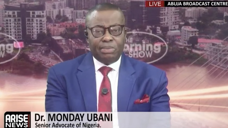 Monday Ubani: Consensus Candidacies Being Abused By Political Parties