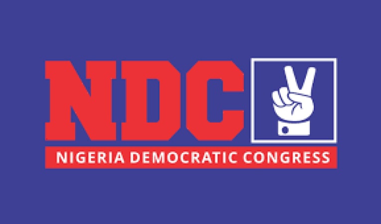 2027: Ebonyi NDC dismisses purported endorsement of PDP Governorship Candidate