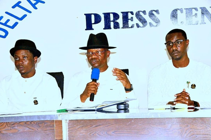 Delta EXCO approves permanent 13th-month salary for workers