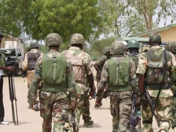 One killed, nine injured as vehicle hits suspected IED in Borno