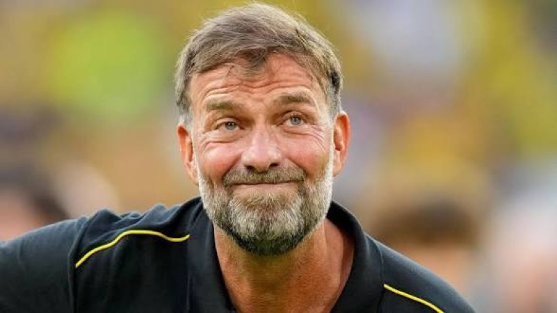 I’m ready- Klopp opens up on next coaching job