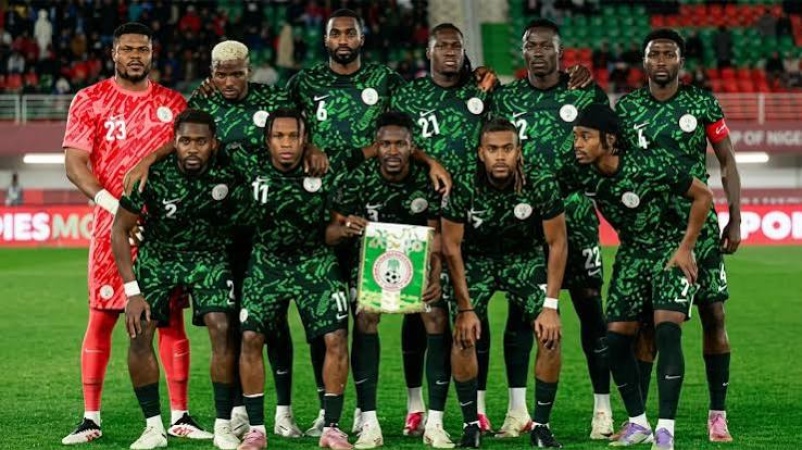 Why Nigeria may miss next World Cup ‎