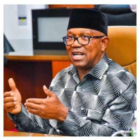 Another strong reason why Tinubu should resign — Peter Obi 