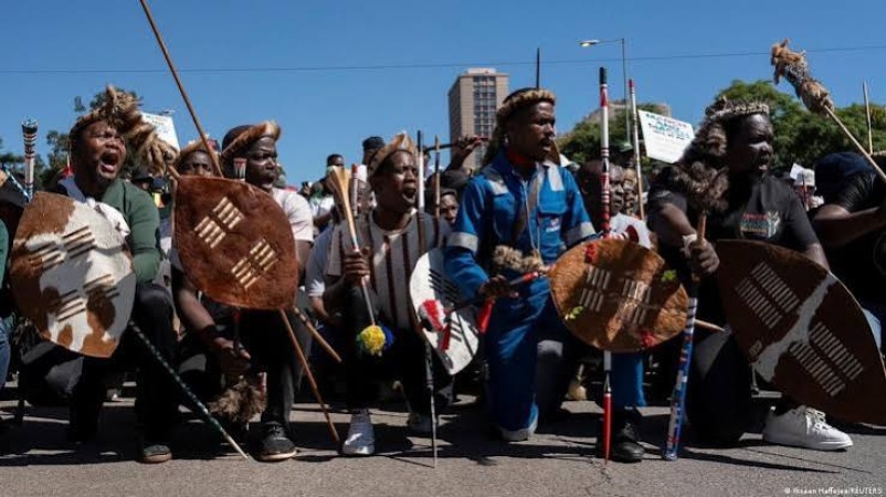 Xenophobia: Two more Nigerians killed in South Africa