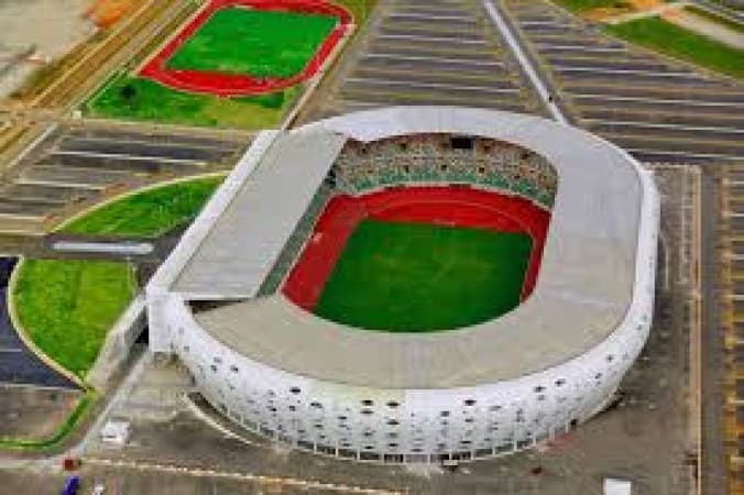 Ghana to play AFCON qualifiers in Nigeria as CAF rejects home stadium