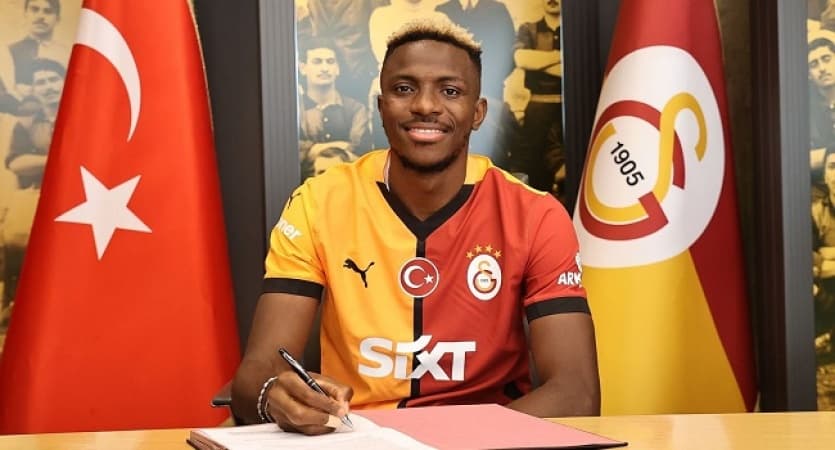 Club president reveals Victor Osimhen’s failed move to Trabzonspor