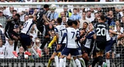 Gabriel strikes as Arsenal hit wasteful Spurs with sucker punch