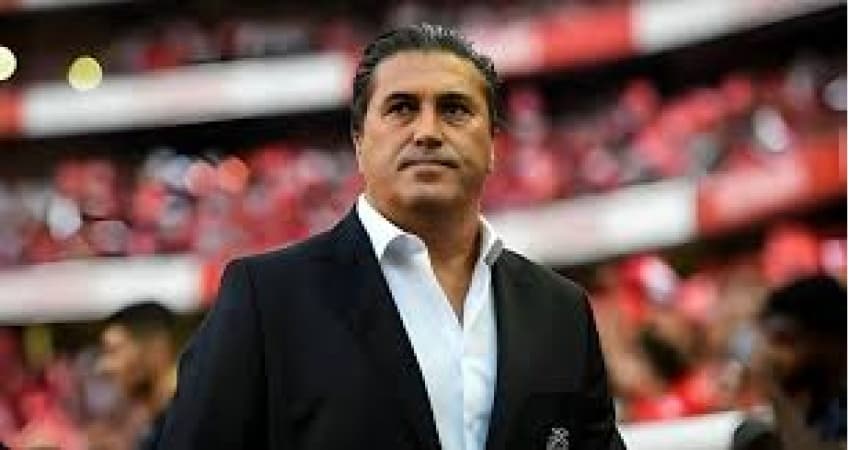 Real reason I quit as Super Eagles Coach — Peseiro