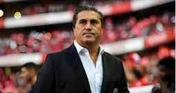 Real reason I quit as Super Eagles Coach — Peseiro