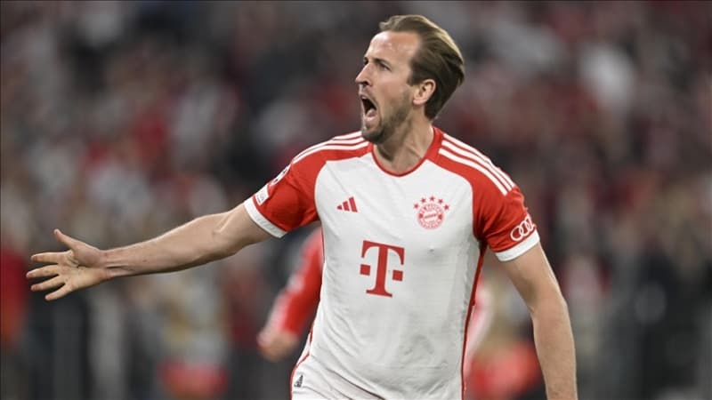 Kane goes goal-crazy as Bayern dazzle to 9-2 win in Champions League, Madrid edge Stuttgart