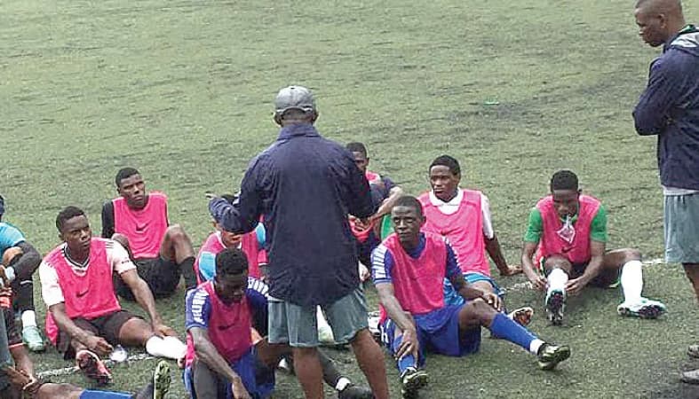 Govt officials, agents, academy owners hijack U-20 screening