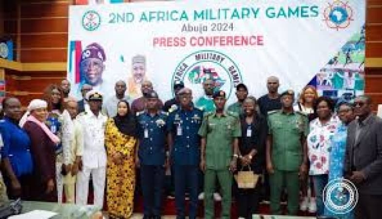 1,600 athletes to compete in armed forces games