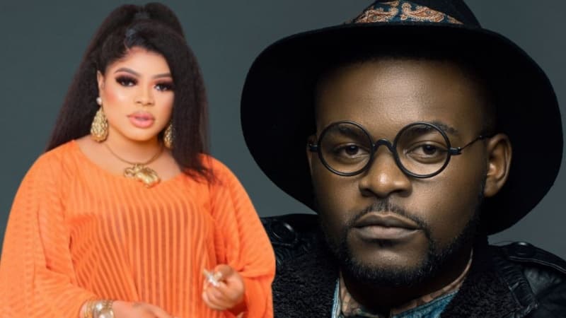 Bobrisky begged me for N3m to secure VIP prison section — Falz
