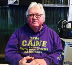 Paedophile swimming coach dies after conviction