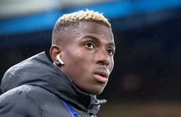 Osimhen’s deal most difficult of my career, says Ex-Napoli Chief