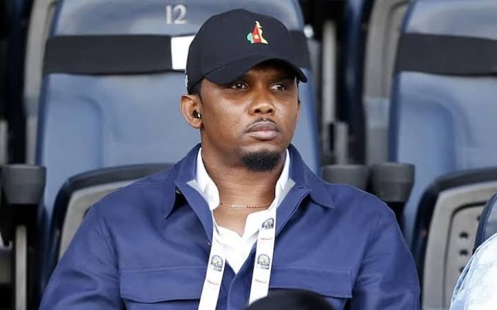 FIFA ban Samuel Eto’o for six months