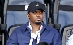 FIFA ban Samuel Eto’o for six months