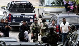 Soldiers open fire on migrants, kill six in Mexico