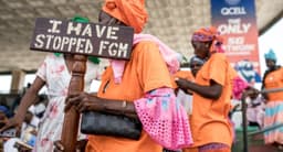 UK court jails man in ‘landmark’ FGM case